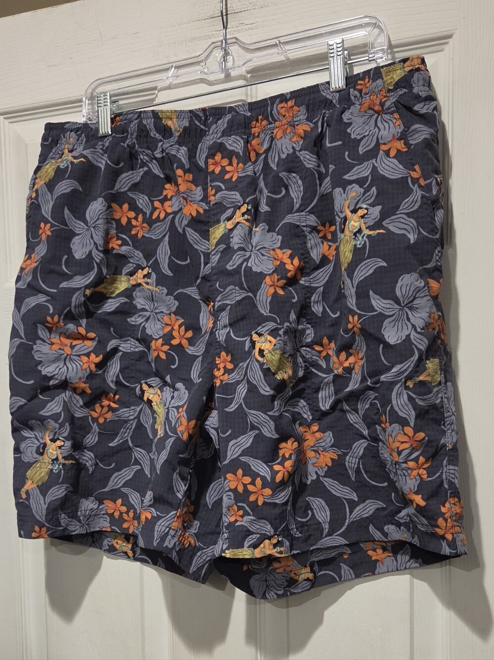 TOMMY BAHAMA SWIM TRUNKS